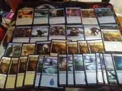 MTG Bird Tribal Commander deck. Gwaihir The Windlord.(Flipping The birds) - Image 4