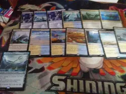 MTG Bird Tribal Commander deck. Gwaihir The Windlord.(Flipping The birds) - Image 5