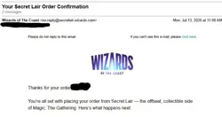 PRESALE CONFIRMED Festival in a Box 2026 Amsterdam Secret Lair MTG Magic Gatheri - Image 2