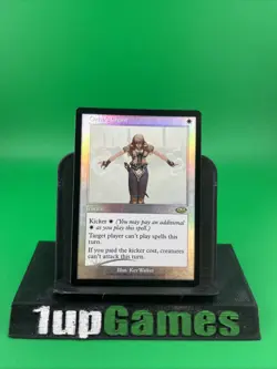 Orim’s Chant Foil Planeshift LP Light Play MTG Magic The Gathering - Image 1