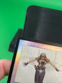 Orim’s Chant Foil Planeshift LP Light Play MTG Magic The Gathering - Image 3