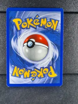 Pokemon TCG Flegmon #67/82 GERMAN Team Rocket LP/NM - Image 2