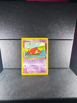 Pokemon TCG Flegmon #67/82 GERMAN Team Rocket LP/NM - Image 3