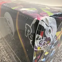 Pokemon TCG Pitch Black Sealed Booster Box (36 Packs) [Slight Tear] Fast Ship - Image 4