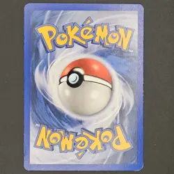 Pokemon Meditite 37/97 Dragon Reverse Holo E-reader - Image 2