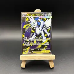 NM Mega Absol ex 161/132 ME01: Mega Evolution Ultra Rare Pokemon Card - Image 1