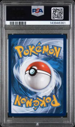 2023 POKEMON SVP EN-SV BLACK STAR PROMO #052 MEWTWO PSA 9 - Image 2