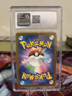 Pokemon Charizard Classic Holo CGC 10 Japanese - Image 2