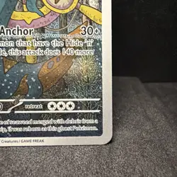Dhelmise 091/084 Illustration Rare Pitch Black 2026 Pokemon TCG English - Image 3