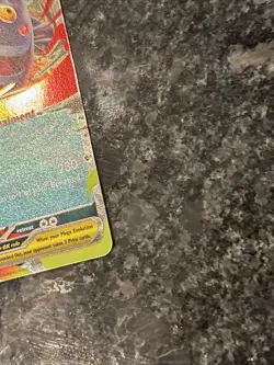 Mega Gengar ex 073 Holo Promo ME: Mega Evolution Promo Pokemon Holo Near Mint - Image 2