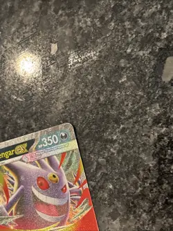 Mega Gengar ex 073 Holo Promo ME: Mega Evolution Promo Pokemon Holo Near Mint - Image 5