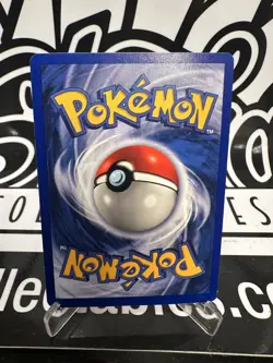 Ninetales [Shadowless] #12/102 Pokemon Base Set MP - Image 4