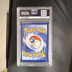 Pokemon 2025 Sv: Black Bolt Kyurem ex 165/086 SIR Full Art Holo PSA 9 EN - Image 2