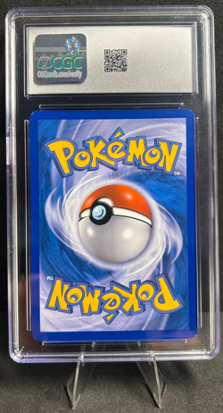 2010 POKEMON UNDAUNTED 85/90 SLOWKING HOLO CGC 8.5 - Image 2