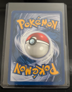 Pokemon TCG Mr. Mime Jungle 6/64 Holo Unlimited Holo Rare - Image 2