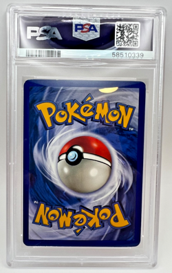 1999 pokemon Jungle 1ST Edition PSA 6 Flareon 3/64 Graded Card - Image 4