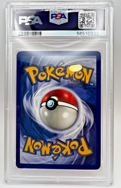 1999 pokemon Jungle 1ST Edition PSA 6 Flareon 3/64 Graded Card - Image 5
