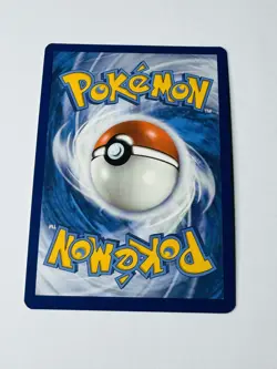 Misty's Water Command 63/68 Reverse Holo Hidden Fates NM Pokemon TCG - Image 2