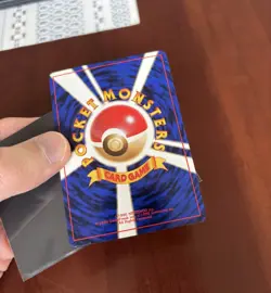 Pokemon Sabrina's Gengar Challenge from the Darkness Holo Rare Japanese - Image 5