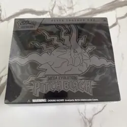 Pokemon TCG Pitch Black ETB IN HAND ✅ Wil ship same day - Image 1