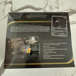 Pokemon TCG Pitch Black ETB IN HAND ✅ Wil ship same day - Image 3
