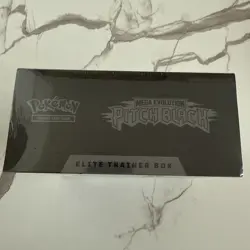 Pokemon TCG Pitch Black ETB IN HAND ✅ Wil ship same day - Image 5