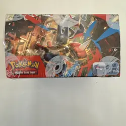 Pokemon Mega Evolution Enhanced Booster Display Box (36 Packs & 1 Promo) Sealed - Image 2