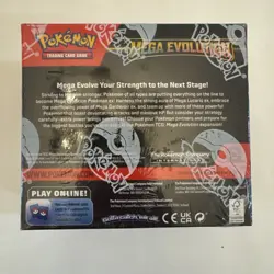 Pokemon Mega Evolution Enhanced Booster Display Box (36 Packs & 1 Promo) Sealed - Image 3