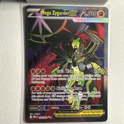 2026 Pokemon POR EN-Perfect Order #104/088 Mega Zygarde ex UR - Image 1