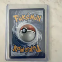 Pokemon TCG Goldeen Illustration Rare 087/084 Pitch Black IR Near Mint - Image 2