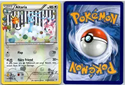 Altaria RC24/RC32 Uncommon Generations Pokemon Holo - Image 3