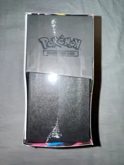 IN HAND SHIPS TODAY Pokemon Pitch Black Pokemon Center Elite Trainer Box ETB #2 - Image 2