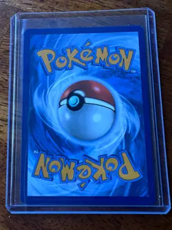 The Pokemon Company Roaring Moon EX 262/182 Paradox Rift Special Illustration R… - Image 3
