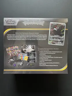 Pokemon TCG - Mega Evolution - Pitch Black - Elite Trainer Box - New & Sealed - Image 3