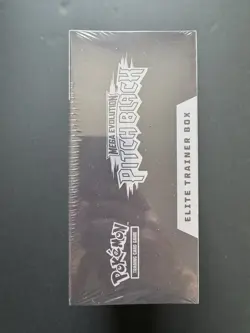 Pokemon TCG - Mega Evolution - Pitch Black - Elite Trainer Box - New & Sealed - Image 5