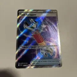 Tool Scrapper 115/086 | Pokemon TCG | Me04: Chaos Rising | Pack Fresh - Image 1