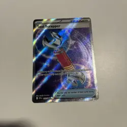 Tool Scrapper 115/086 | Pokemon TCG | Me04: Chaos Rising | Pack Fresh - Image 2