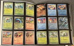 Pokemon Scarlet & Violet 151 Base Master Set 100% Complete w/ EX, Reverse, Holo - Image 3