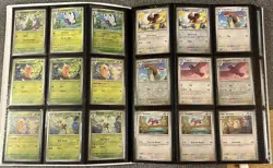 Pokemon Scarlet & Violet 151 Base Master Set 100% Complete w/ EX, Reverse, Holo - Image 4