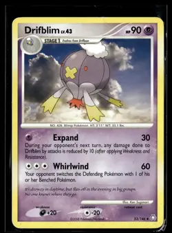 Pokemon TCG Legends Awakened #53/146 Drifblim - Image 1