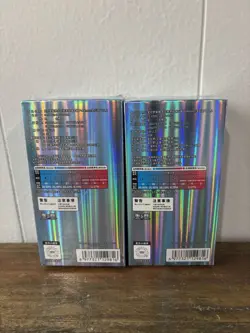 Pokemon Trading Card Game: Simplified Chinese Gem Pack Vol. 2 - (2X) Booster - Image 3