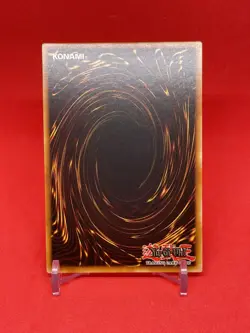 YuGiOh Chaos Origins BLACK CHAOS - Secret Rare Holo Card #CORI-EN001 - Image 5