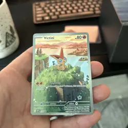 Victini - Promo SV: Scarlet & Violet Promo Cards 208 Near Mint - Image 2