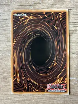 Yugioh Hieratic Seal of the Heavenly Spheres (Platinum Secret Rare) RA02-EN039 - Image 3