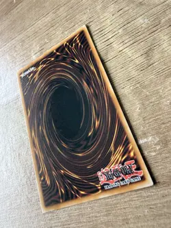 Yugioh Hieratic Seal of the Heavenly Spheres (Platinum Secret Rare) RA02-EN039 - Image 4