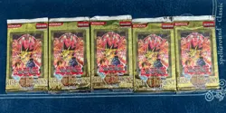 35x Rise Of Destiny 1st Edition Booster Pack Yu-Gi-Oh! Non-Weighed No Tampering - Image 1