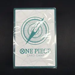 One Piece Green Yellow Starter Deck 28 Yamato ST-28 OP-11 Deck only - Image 3