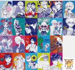 Natsucomi 2026 Meta-Kira Promo card 22 complete set ONE PIECE Japanese Summer - Image 1
