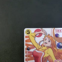 Nami ST129-008 ROUND 1 x ONE PIECE Card Promo Japanese 2026 NM - Image 3