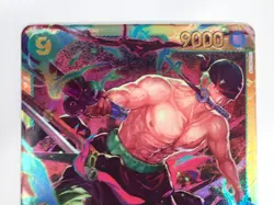 TRoronoa Zoro OP06-118 Secret Wings of Captain ONE PIECE Card Japan ☆26472 - Image 3